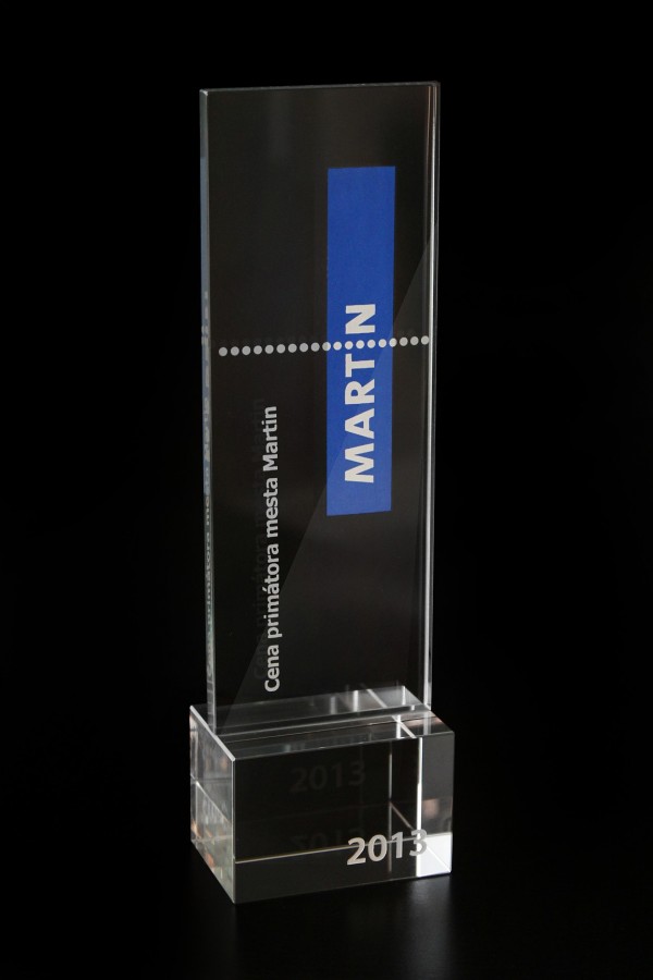 Cena primátora mesta Martin